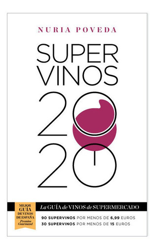 Supervinos 2020 - Poveda Balbuena, Nuria