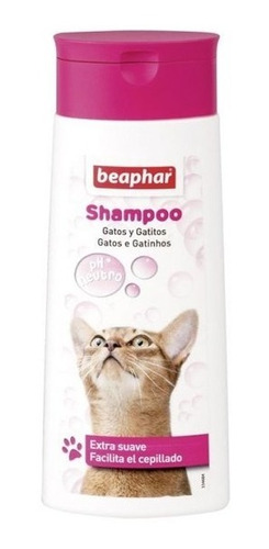 Shampoo Para Gatos Y Gatitos Beaphar Pethome