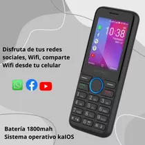 Comprar Celular Ipro K2 Wifi Redes Sociales Whatsapp Liberado