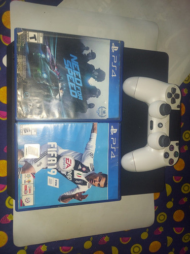 Ps4 Slim 1tb De Espacio