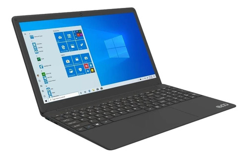 Notebook Ultra Thin EVC156-1BK 15.6" color black 8GB de Ram - 256GB SSD - Intel Core i7