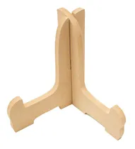 Comprar Apoya Platos 10 Cm.  Mdf Decoración Pintar Hogar