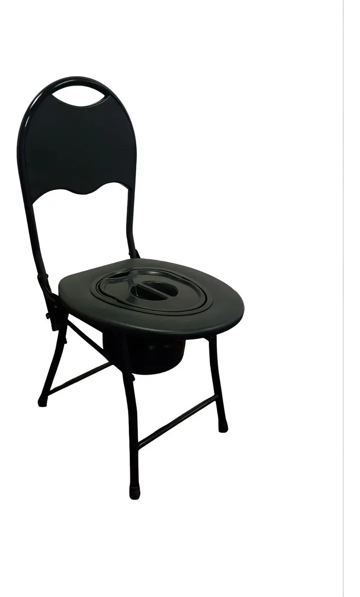 Silla Comodo Aumento Para Baño Portatil Plegable Grat