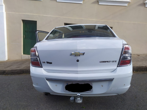 Imagem 11 de 11 de Chevrolet Cobalt 1.8 Ltz