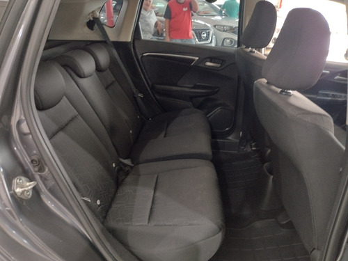 Imagem 11 de 15 de Honda Fit 2017 1.5 Lx Flex Aut. 5p