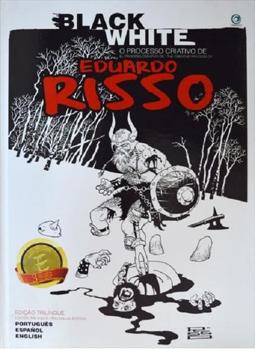 Sketchbook Black White O Processo Criativo De Eduardo Risso 