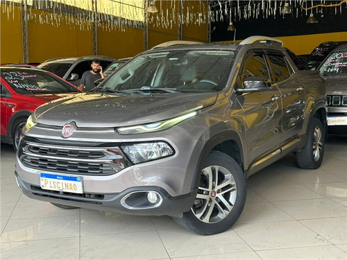 Fiat Toro 2.4 16V MULTIAIR FLEX VOLCANO AT9