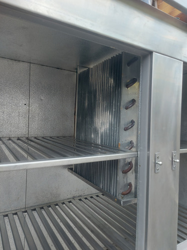 Geladeira Industrial Inox 304 Frigorífica (Usado)