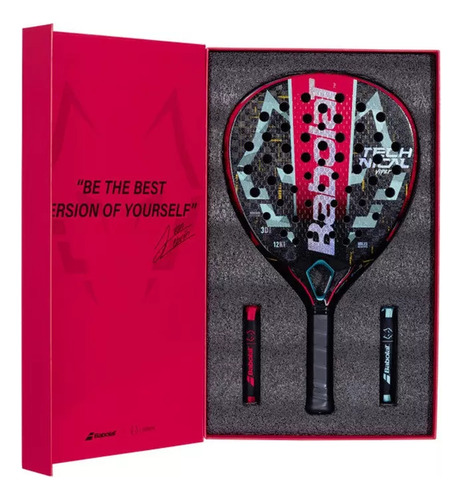 Pala Padel Babolat Technical Viper Juan Lebrón