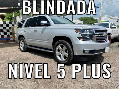 Imagen 1 de 15 de Chevrolet Tahoe 5.3 Ltz V8 4x4 At 2015