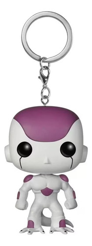 Freezer Llavero Dragon Ball Z Pocket Pop Coleccion Especial Violeta Oscuro