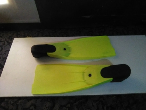 Imagen 2 de 3 de Chapaletas De Buceo Nemdor
