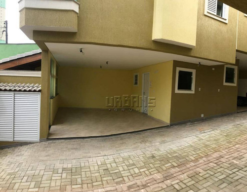 Imagem 4 de 13 de Sobrado À Venda, 80 M² Por R$ 300.000,00 - Vila Príncipe De Gales - Santo André/sp - So0235