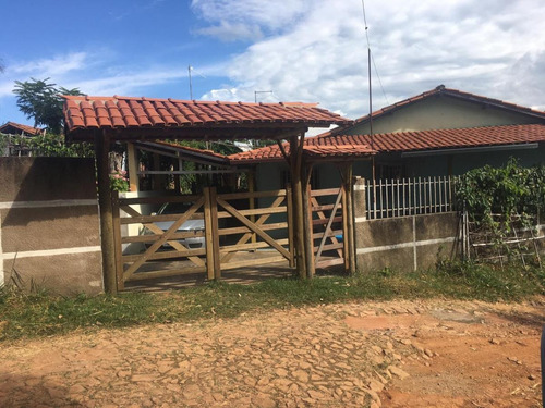 Fazenda Para Venda Em Nova União, Fazendinha, 4 Dormitórios, 1 Banheiro - F14_1-1023508