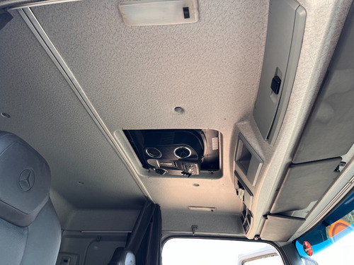 M.benz Axor 3344 S 6x4 2019 Traçado Teto Baixo Automático