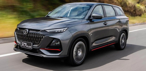 Changan X7 Plus 1.5T Luxury Mt