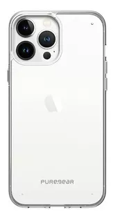 Funda Para iPhone 13 Pro Max Slim Shell Puregear Original Transparente