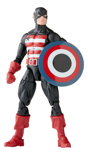 Marvel Legends Series, Build-a-figure - Agente Americano