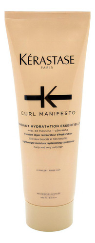 Curl Manifesto Fondant Hydratation Essentielle Condicionador 250ml | Kérastase