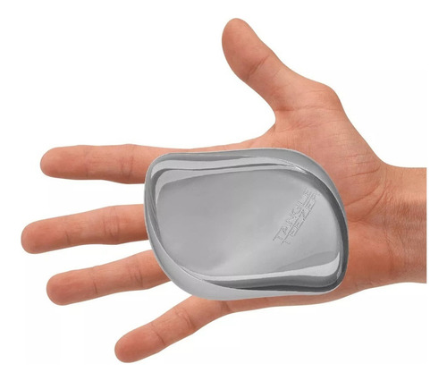 Tangle Teezer ® Compact Styler Peine Desenreda Facil Cabello Color Skinnydip Palm