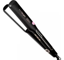 Comprar Planchita de pelo Mega Profissional L500 negra 220V