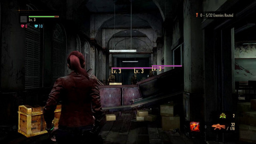 Resident Evil 2 Revelations Ps3 Juego Cd Blu-ray Nuevo Original Físico Sellado En Stock Entrega Inmediata