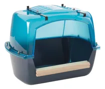 Comprar Bañadera Nido Aves Para Cotorra Loros Agapornis Cocotillas