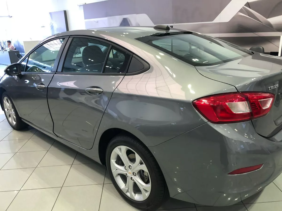 Chevrolet Cruze 1.4 Lt At Sedan