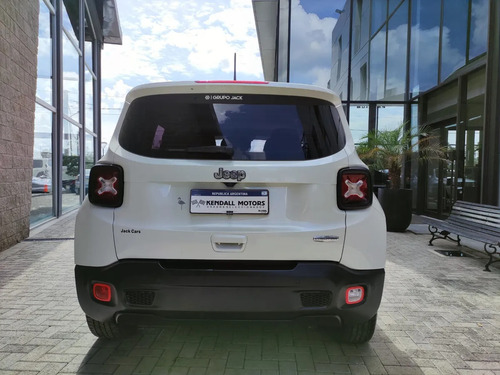 Jeep Renegade 1.8 Longitude At6