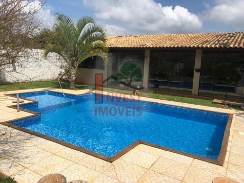 Imagem 1 de 14 de Chacara Em Condominio - Ref: 6223 - V-6223