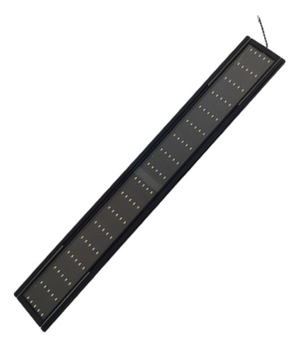 Luz Led Para Acuarios 100-120cm/ Fauna Salud