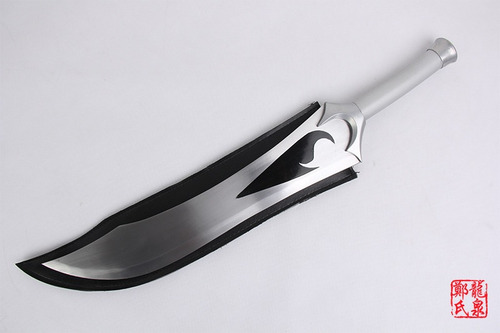 Espadas Yin Yang De Emiya Archer Del Anime Fate Stay Night