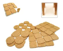 Comprar Almohadillas Protectoras Antideslizante Mesas,vidrio,muebles