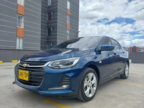 Chevrolet Onix 1.0 Premier