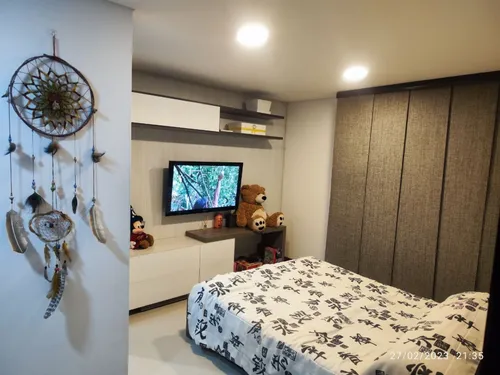 Apartamento Con Excelente Vista, Fresco Y Con Sistema Inteligente