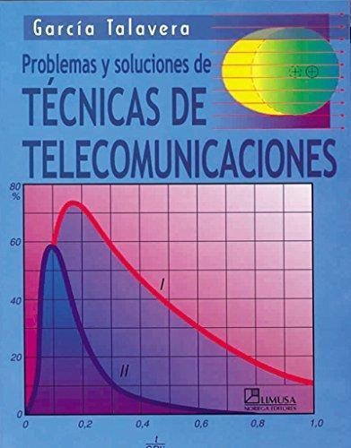 Problemas Y Soluciones De Tecnicas De Telecomunica