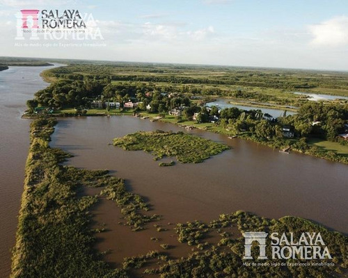 Imagen 9 de 17 de Venta - Lote De Terreno - Isla Santa Monica - Excelentes Vistas