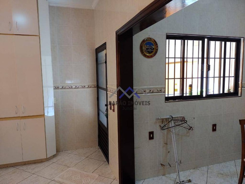 Imagem 12 de 30 de Sobrado À Venda, 177 M² Por R$ 457.900,00 - Vila Jeriva - Várzea Paulista/sp - So0051