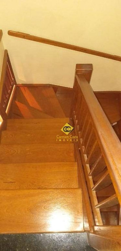 Imagem 22 de 30 de Casa Com 2 Dormitórios À Venda, 80 M² Por R$ 300.000,00 - Chácara Mariléa - Rio Das Ostras/rj - Ca1898