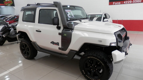 Imagem 10 de 10 de Troller T4 Xlt 3.2 Aut.**4x4**diesel**2021**c/ 7.000 Kms***