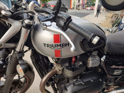 Imagem 12 de 15 de Triumph Street Twin 900