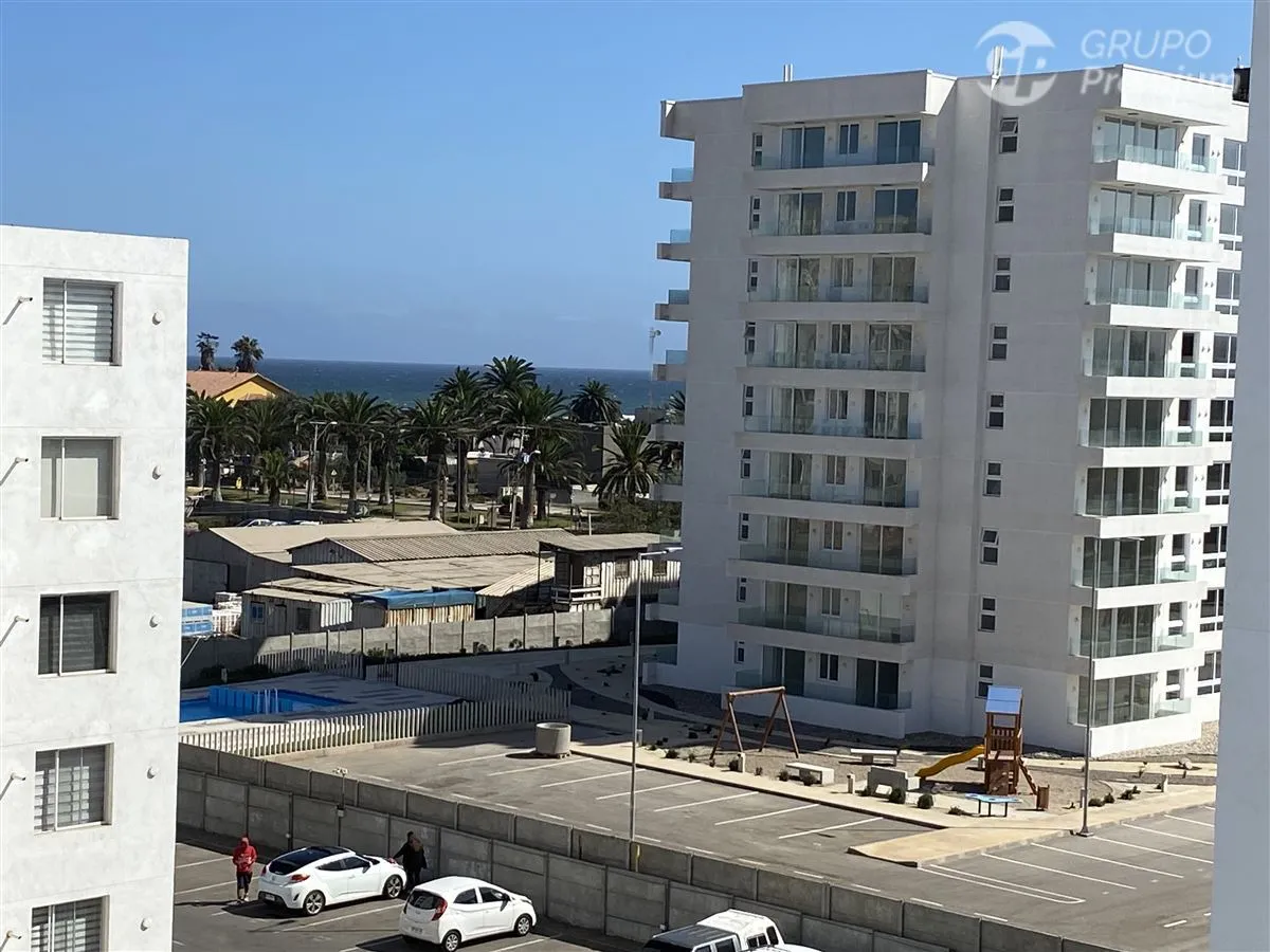 Imagen 1 de 23 de Departamento En Arriendo En La Serena
