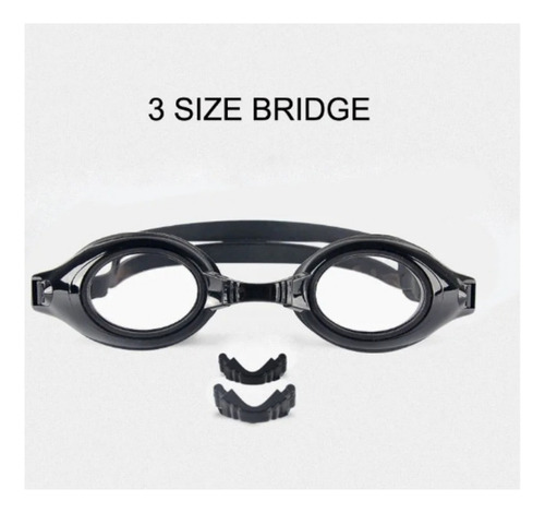 Gafas De Moda Antivaho Impermeables Para Nadar