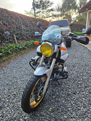 Moto Bmw R 1150 R Con Maletas Originales