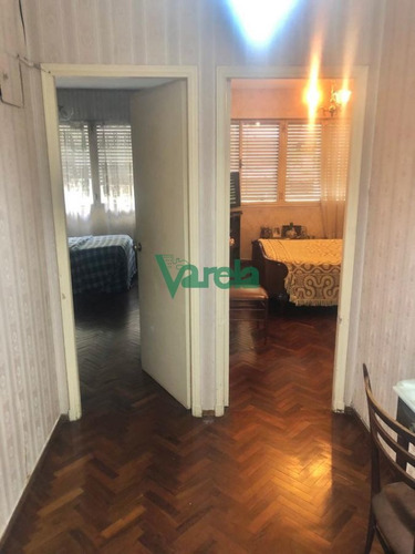 Imagen 2 de 7 de Apartamento En Venta Pocitos 3 Dorm 2 Baños - Montevideo Pocitos
