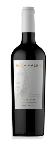 Vino Ruca Malen Tinto Cabernet Sauvignon Capitulo Dos 750ml