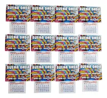 Comprar Imanes Comerciales, Souvenirs 7x5cm Sin Calendario X 48 Unid