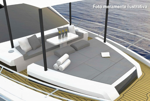 Imagem 4 de 7 de Lancha Intermarine 62 2018 Estabilizador