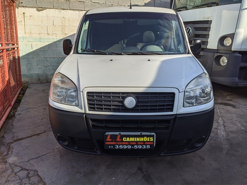 Imagem 4 de 11 de Fiorino Doblo Cargo 1.4 Toda Revisada Financia Sem Entrada