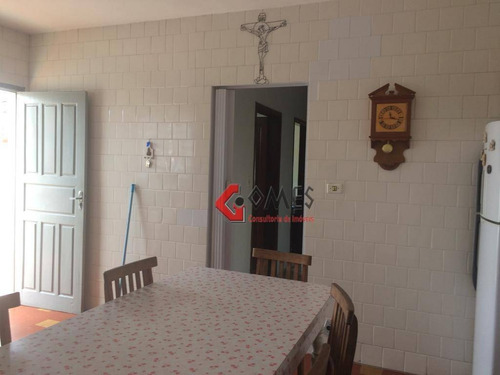 Imagem 6 de 21 de Casa Com 3 Dormitórios À Venda, 205 M² Por R$ 1.300.000,00 - Vila Baeta Neves - São Bernardo Do Campo/sp - Ca0489